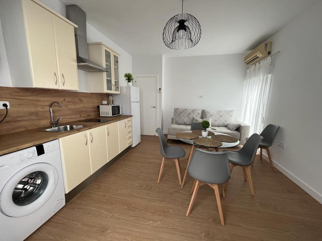 Apartamentos Larios Centro Sanlúcar de Barrameda Εξωτερικό φωτογραφία