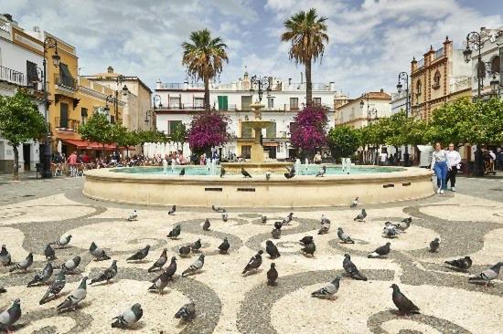Apartamentos Larios Centro Sanlúcar de Barrameda Εξωτερικό φωτογραφία