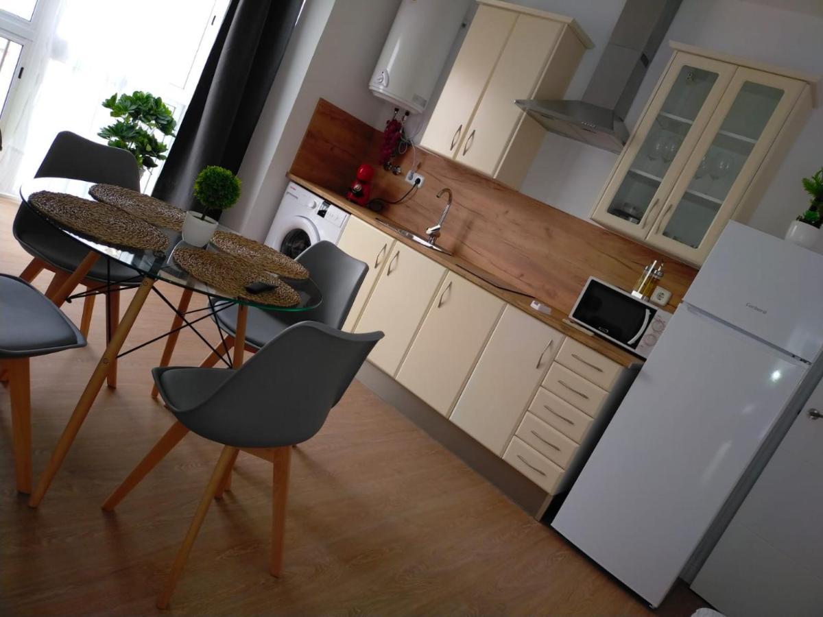 Apartamentos Larios Centro Sanlúcar de Barrameda Εξωτερικό φωτογραφία