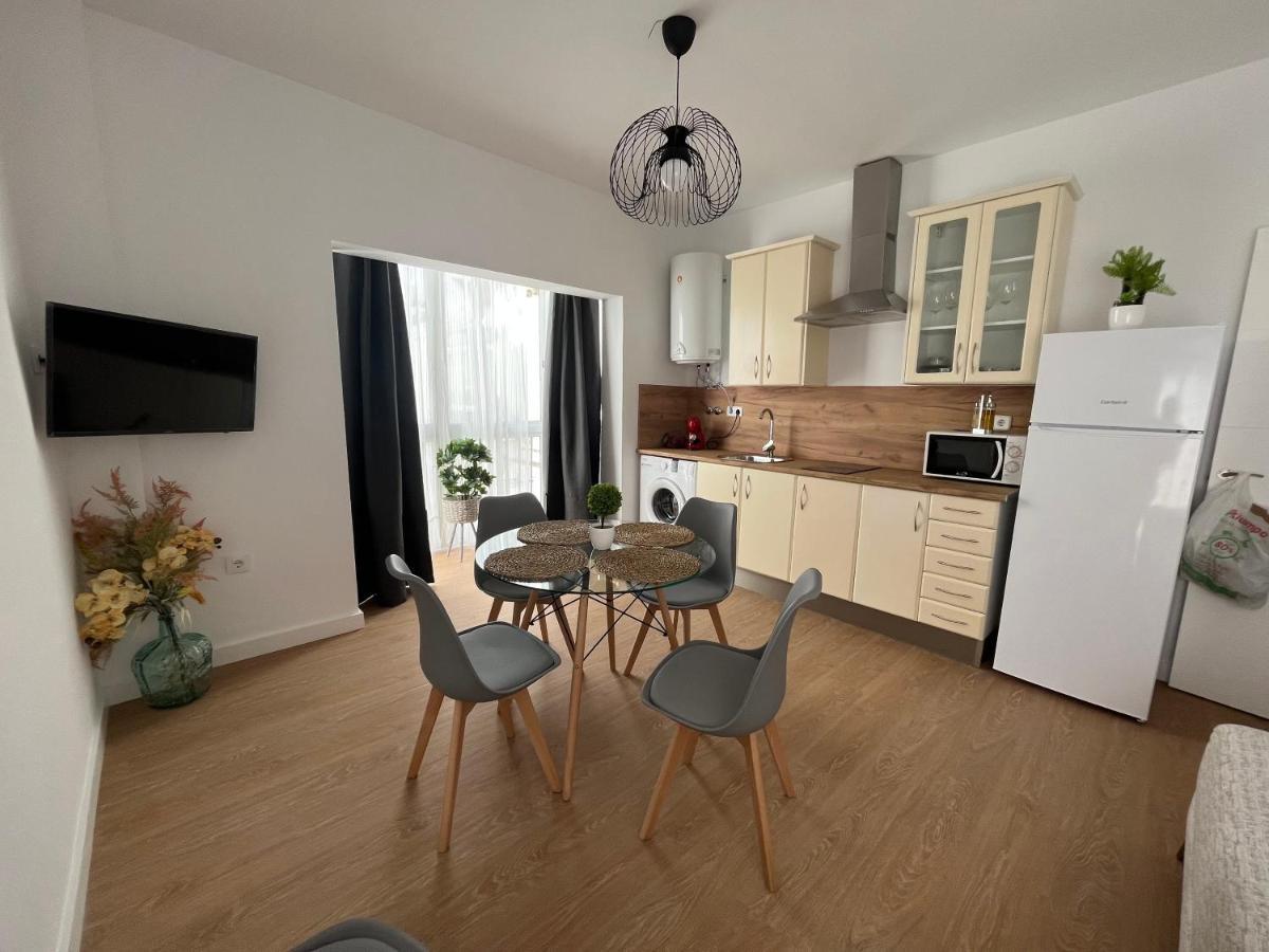 Apartamentos Larios Centro Sanlúcar de Barrameda Εξωτερικό φωτογραφία